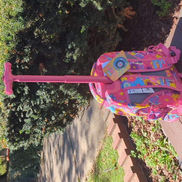 Toddler backpack suitcase - Picture 6 of 12